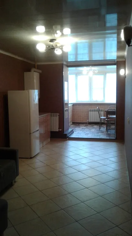 Комфортная и просторная новостройка в центре города