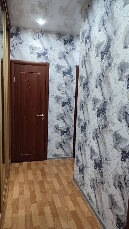 Уютная квартира с тихими соседями