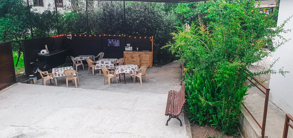 Трехместный номер с удобствами