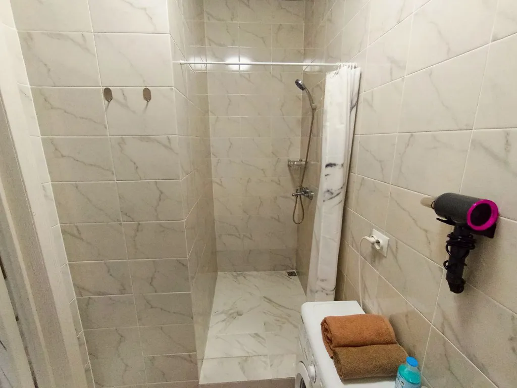 Квартира Уютная квартира-студия с wi-fi — Красноярск