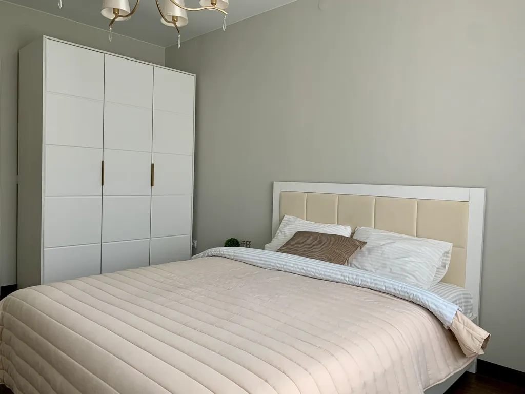 Квартира Уютная квартира в ЖК Город времени — Нижний Новгород