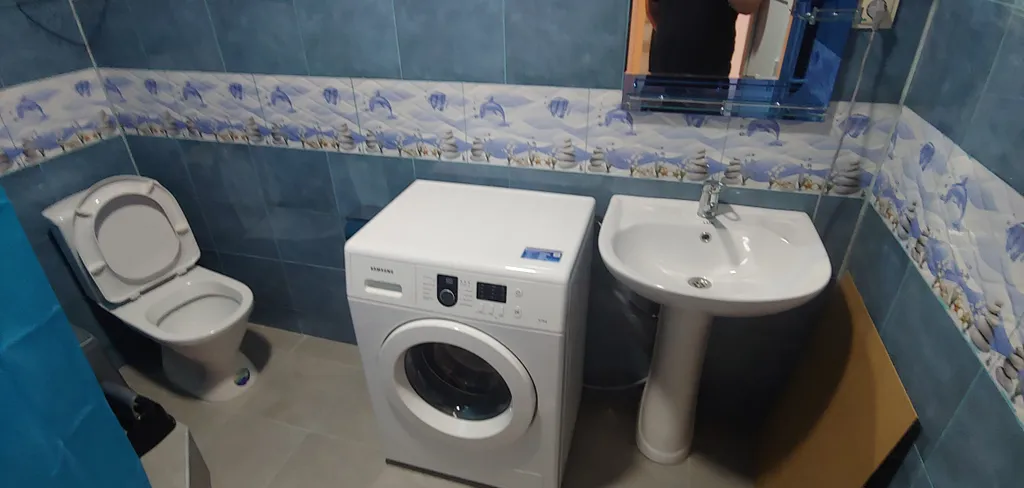 3-комнатная Квартира