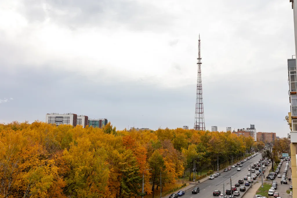 Квартира Апартаменты Оранжевое настроение — Нижний Новгород