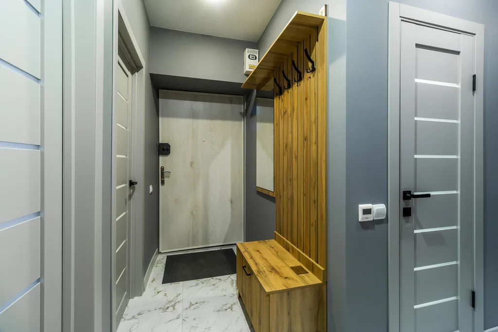 Вместительная квартира в центре