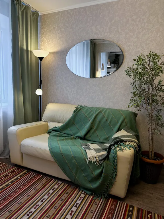 Уютная квартира в историческом центре города