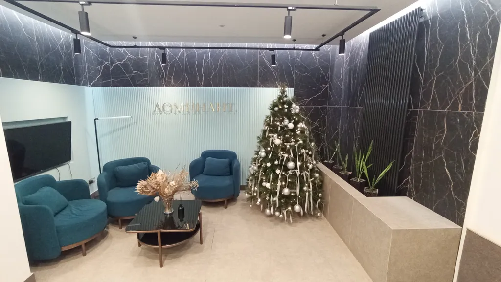 Уютная квартира Доминант в центре города