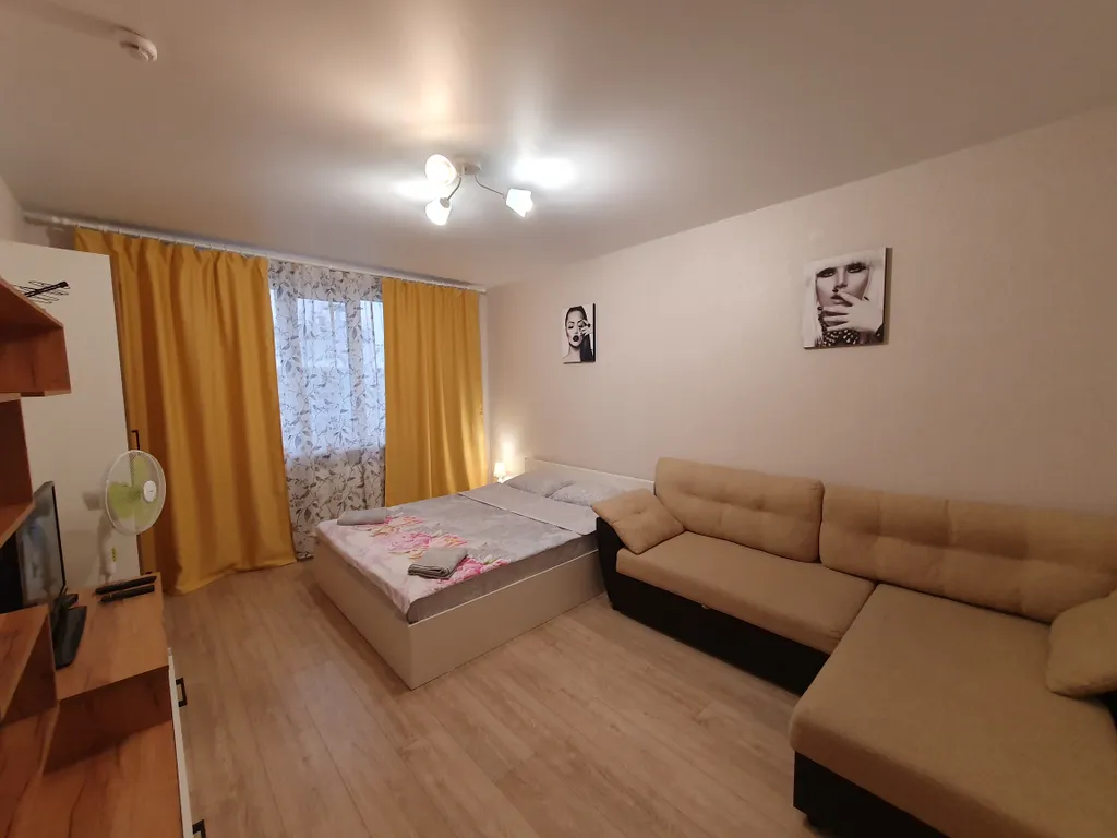 Новый апартамент в ГринПарк