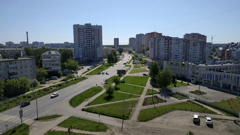 1-комнатная Квартира