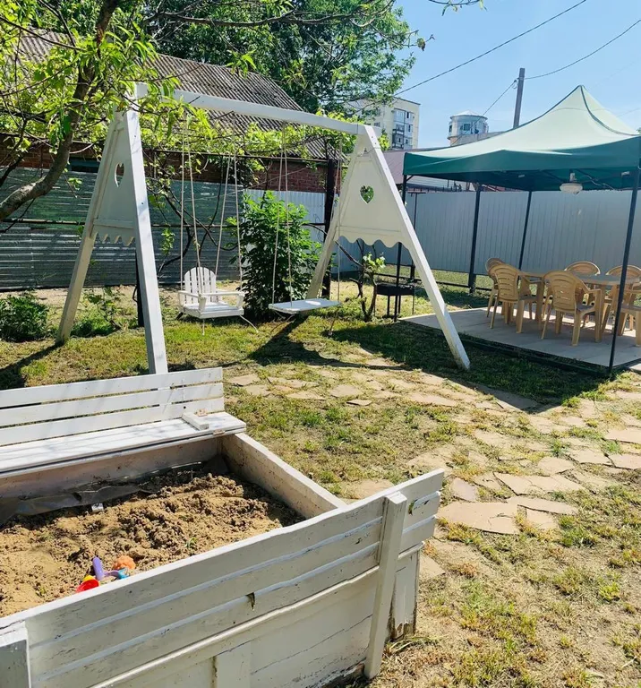 Уютный дом у моря