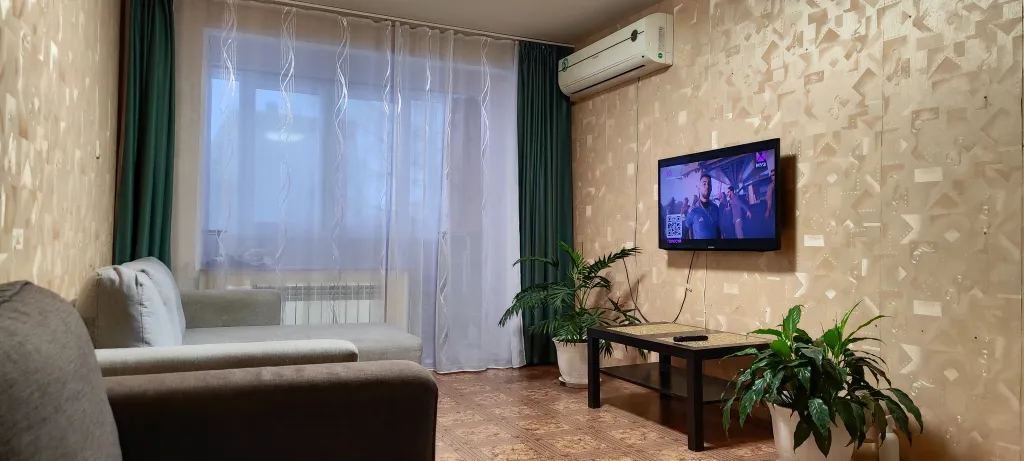 1-комнатная квартира