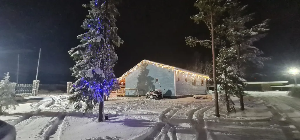 Большой современный и уютный дом