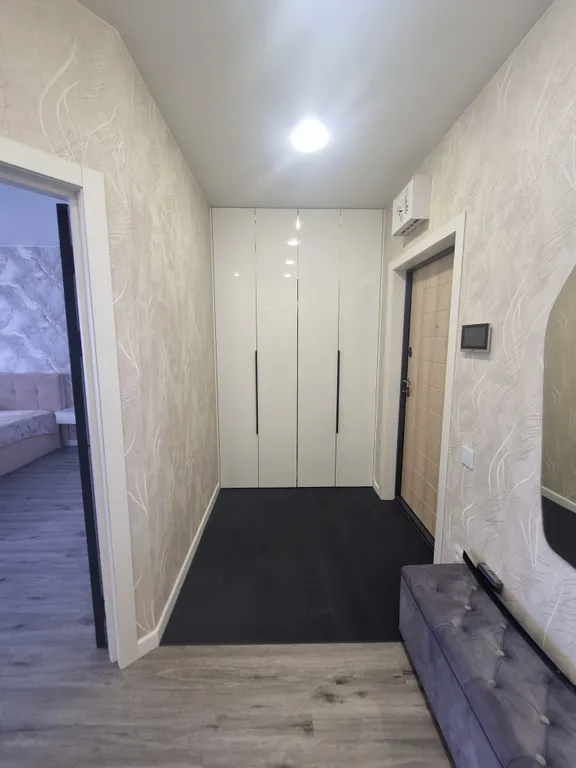 Уютная 2-х комнатная квартира с видом на Амур