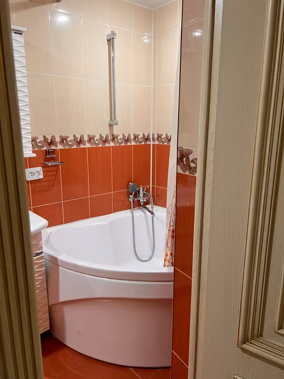 Уютная двухкомнатная квартира в самом центре города