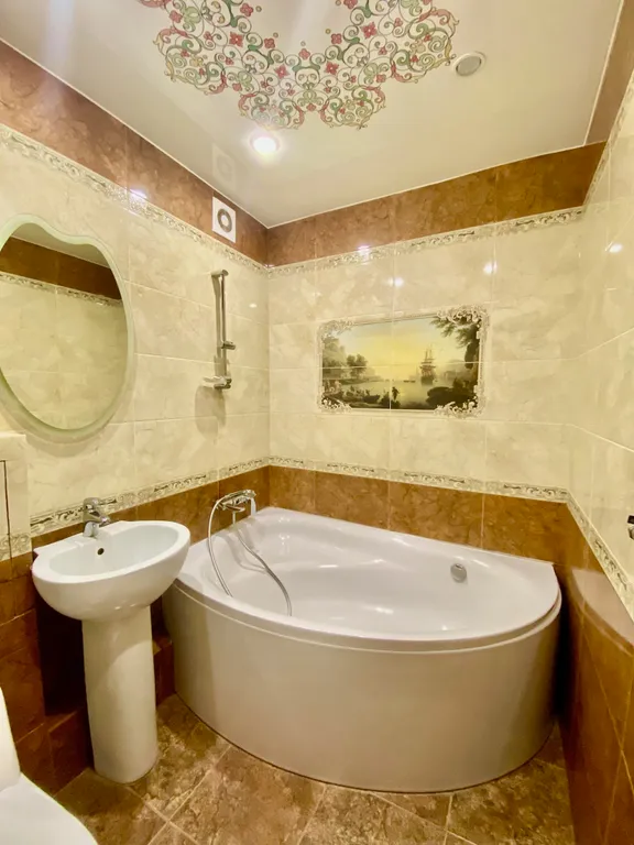 Двухкомнатные апартаменты, отчетные документы