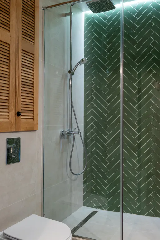 Красивая квартира в центре с видом на море и подземным паркингом