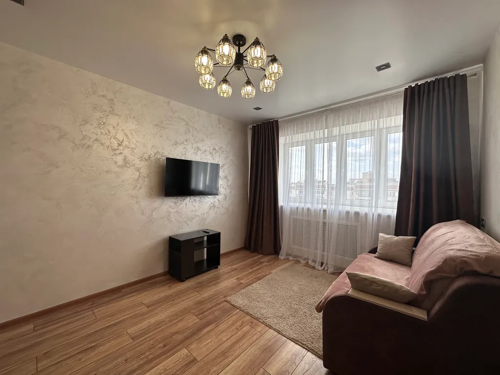 Уютная квартира-студия в центре города