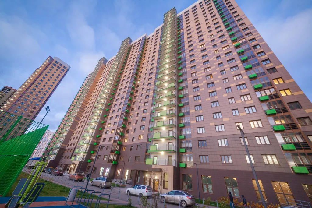 Уютная студия