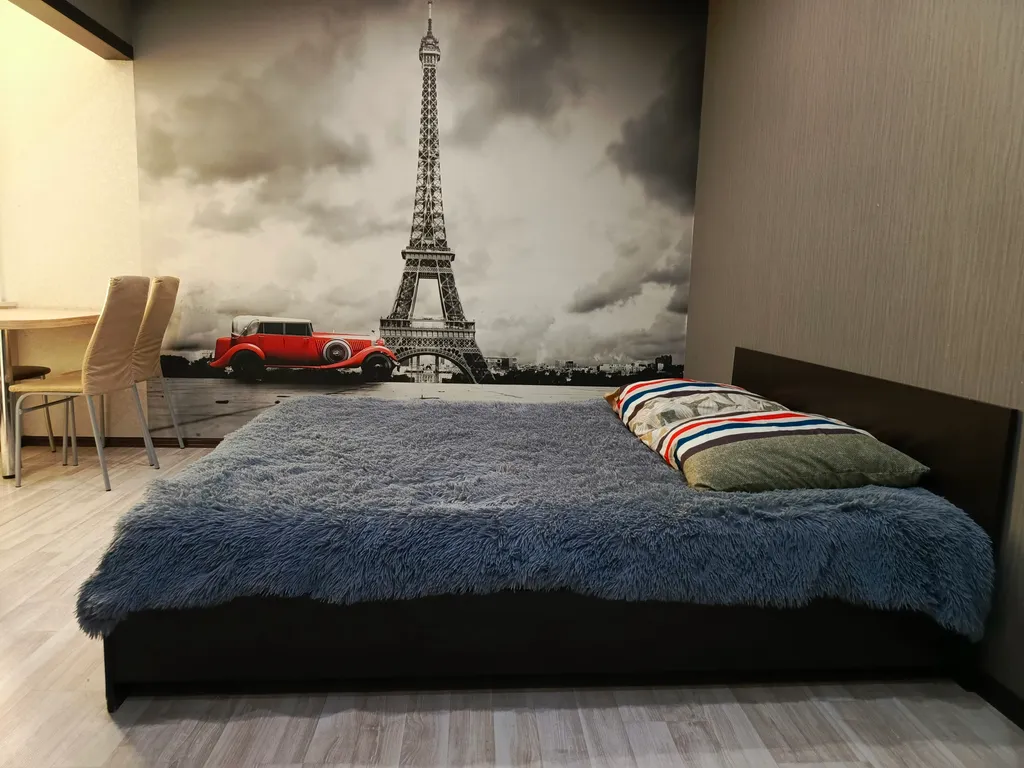 Дизайнерская-уютная 2х комнататная студия в центре города