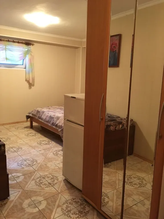 Квартира Уютная комната с 1 двуспальной кроватью стандарт — Сочи