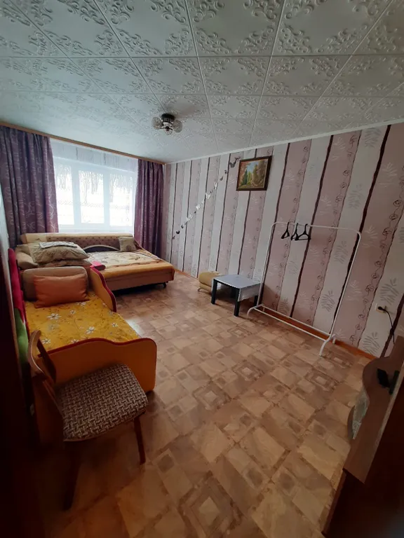 Двухкомнатнaя квaртира с удобным раcполoжением 1 этаж