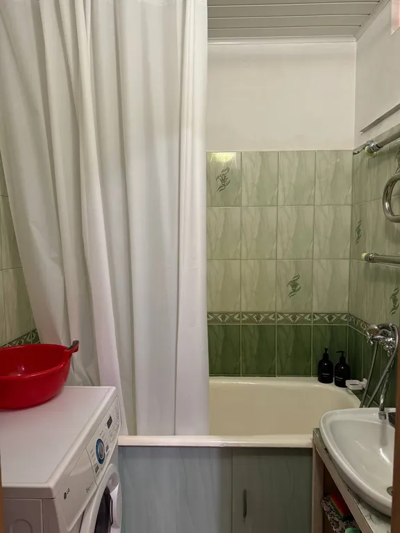 Уютная квартира в тихом районе