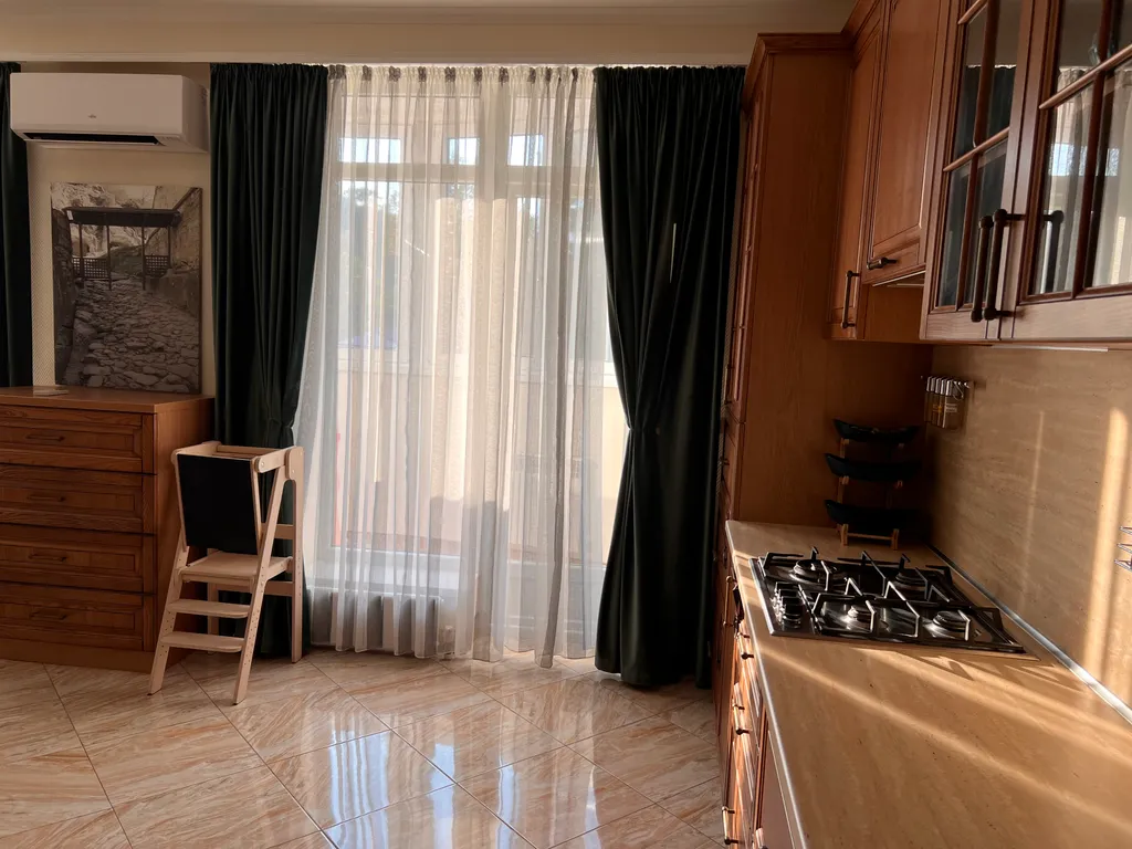 Просторная квартира в самом центре