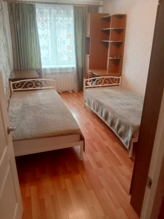 Уютная 3-комнатная квартира в центре города