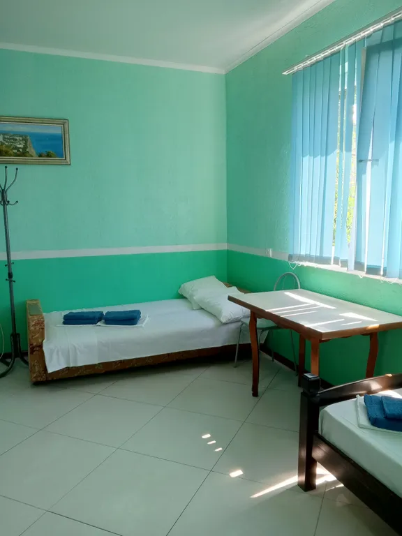 Квартира Комната с отдельным входом в частном секторе с видом на море — Сочи