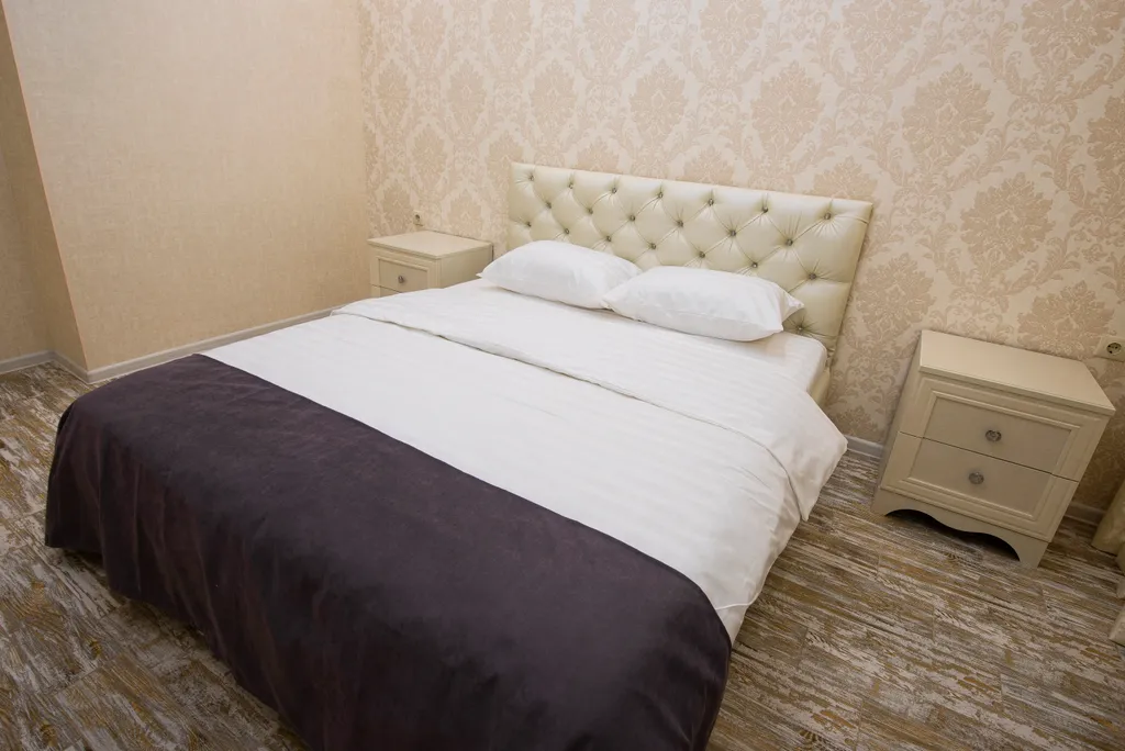 Апартамент премиум-сегмента с панорамной террасой, центр Краснодара