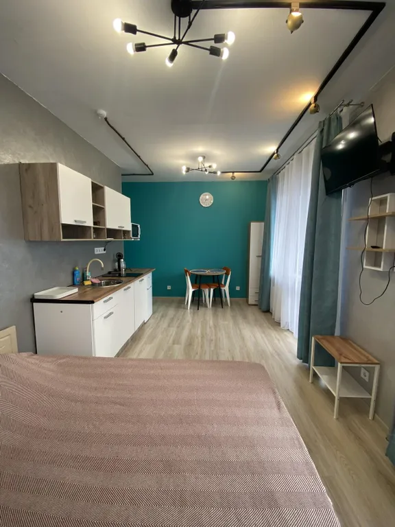 Уютная студия