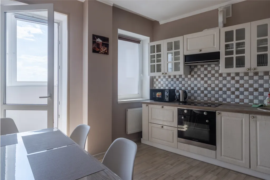 Уютная квартира с видом на рыбную деревню и музей мирового океана