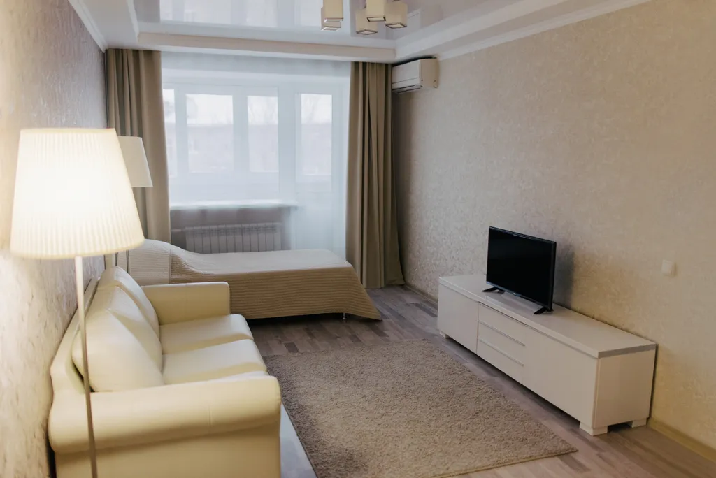 Двухкомнатная рядом с ТЦ Орбита