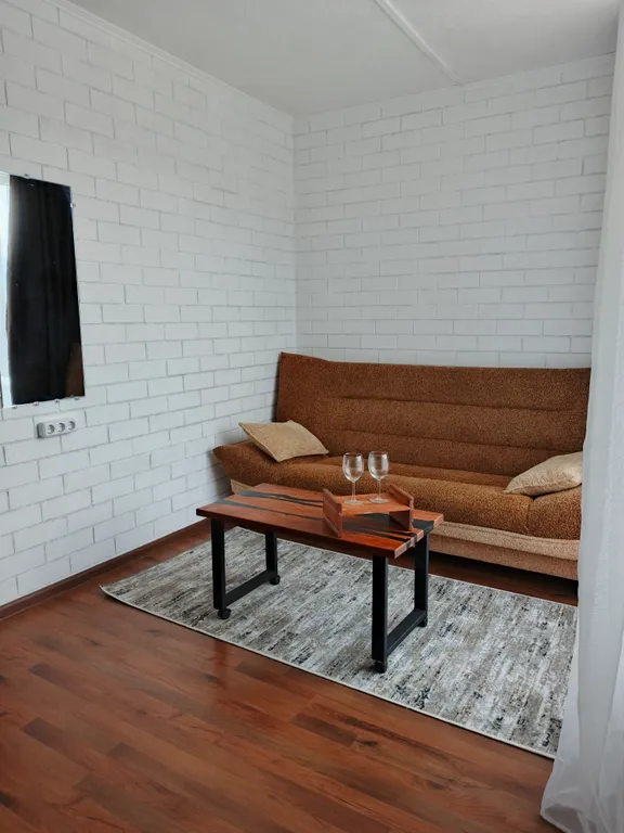 Дом двухместный с видом на горы