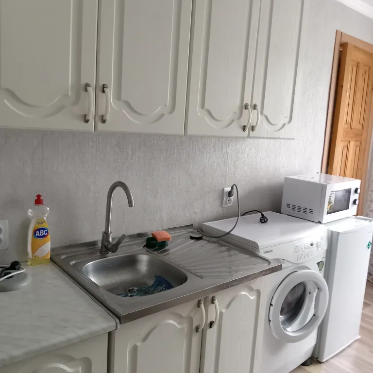 Уютная квартира в тихом районе