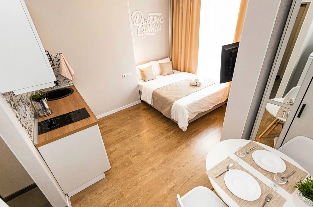 Ваш стильный уголок в центре города