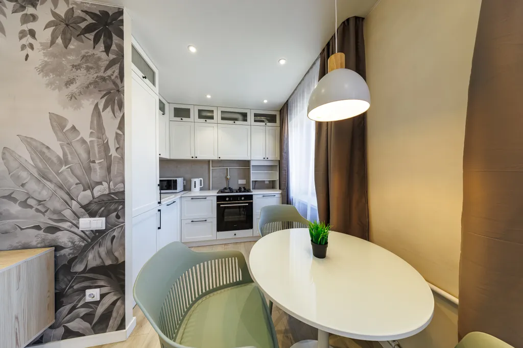 Уютная квартира в центре