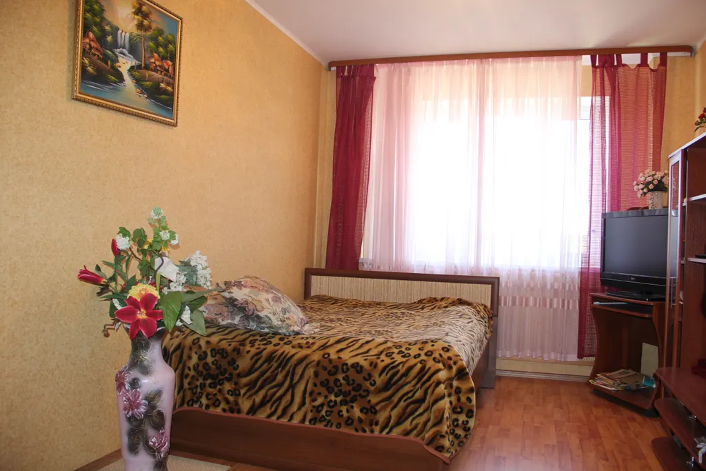 Уютная квартира с видом на реку Уфа — аренда посуточно в Уфа