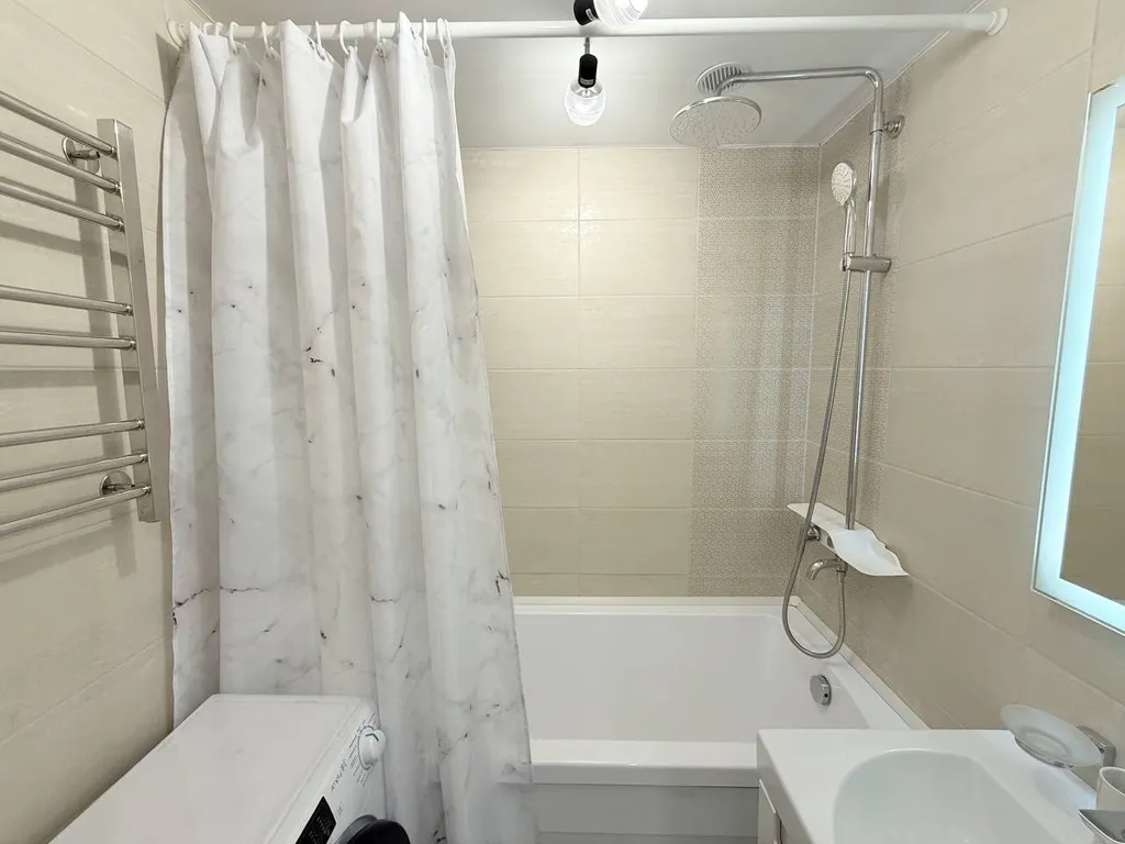 Квартира 1-комнатная Квартира — Мурманск