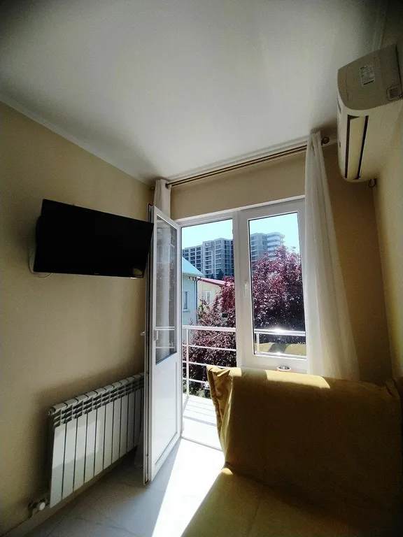 Апартаменты в центре Адлера