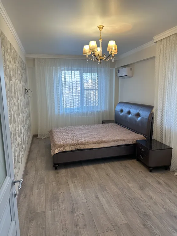 Двухкомнатная квартира в курортной зоне