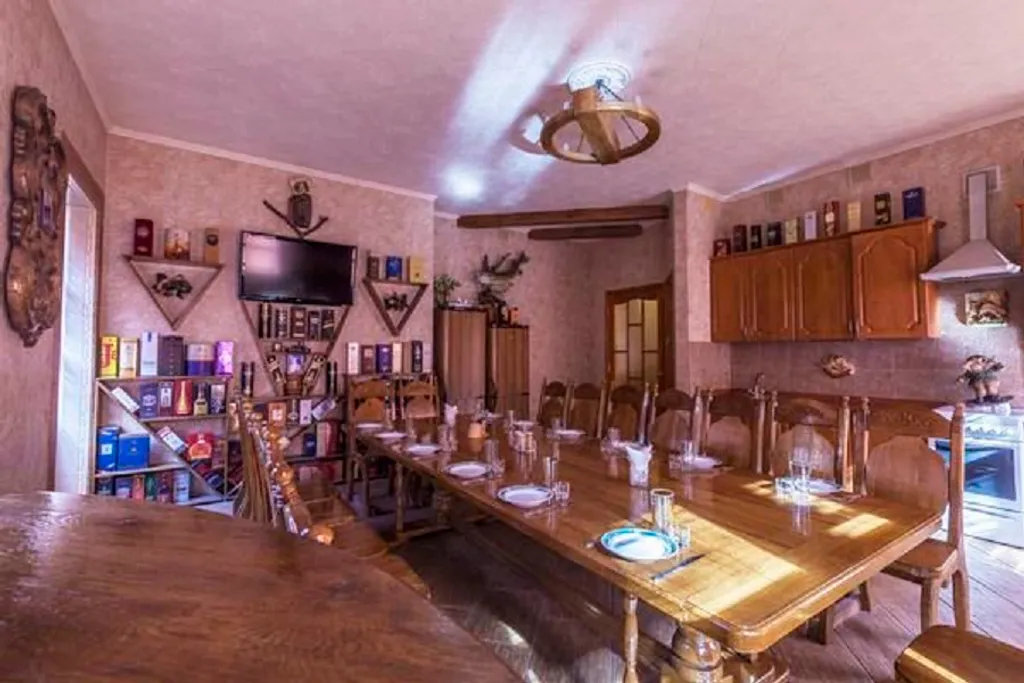 Коттедж терем-люкс в центре