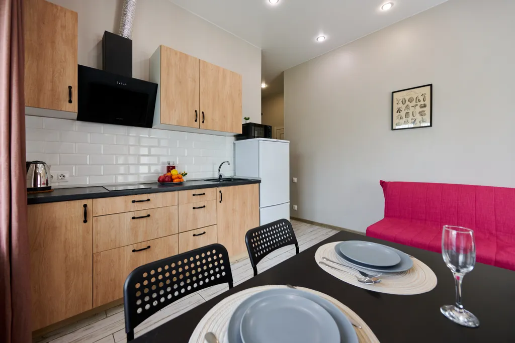 Уютная студия