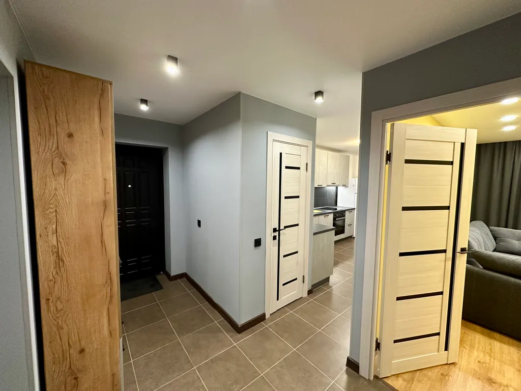 Квартира Квартира класса люкс в новом ЖК — Ярославль