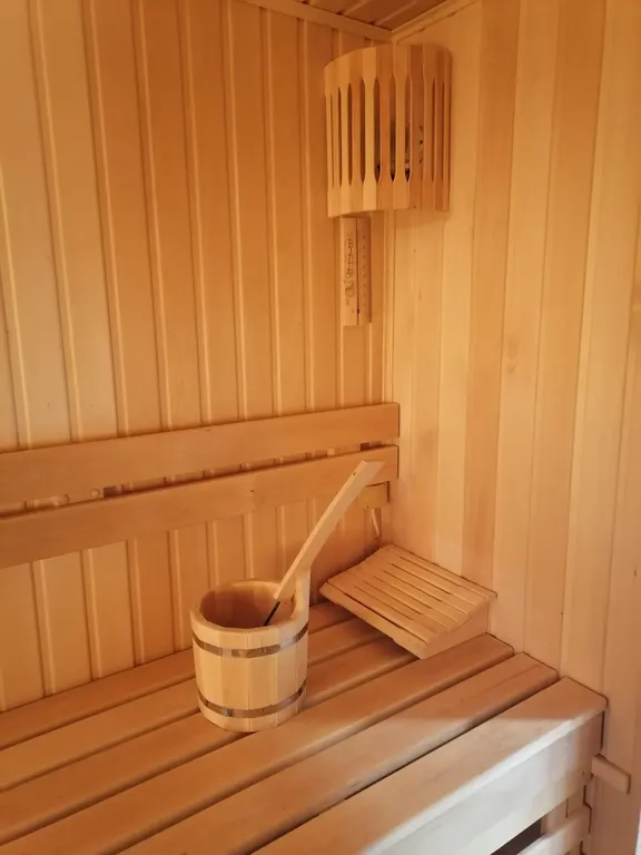 Дом-баня в Янтарном