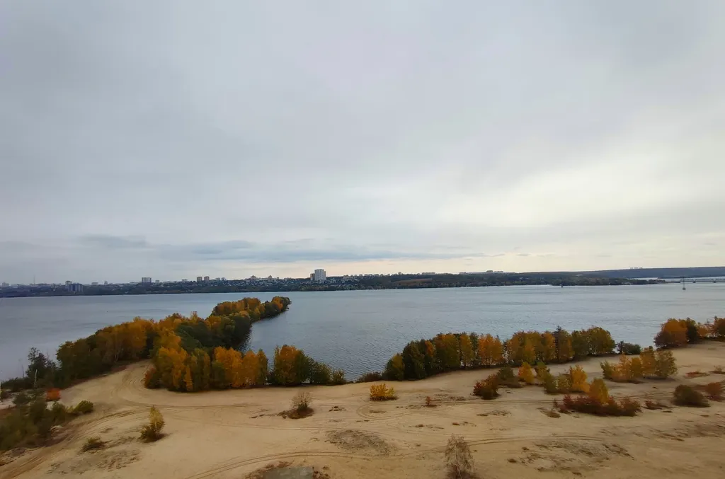 Уютная квартира с видом на Воронежское море