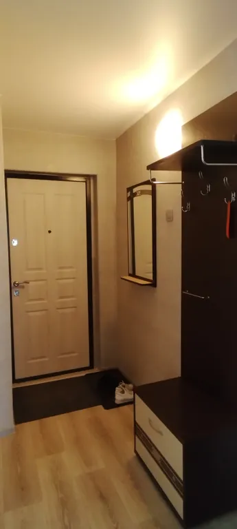 Просторная квартира