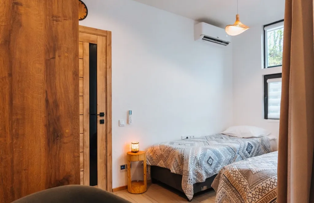 Коттедж Горный лаунж с видовой террасой — аренда посуточно в Красная Поляна