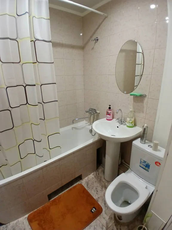 Квартира в районе жд и автовокзала