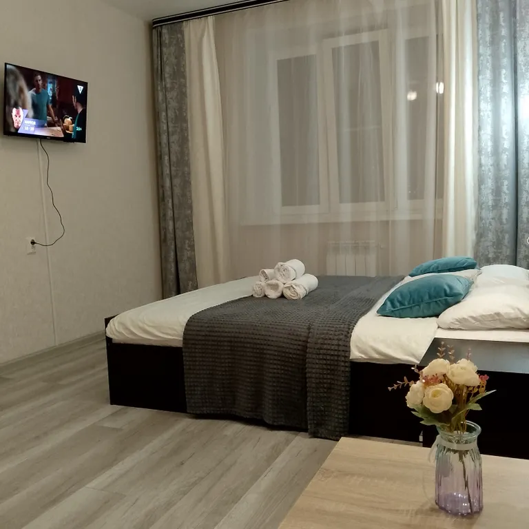 1-я квартира в новом жк