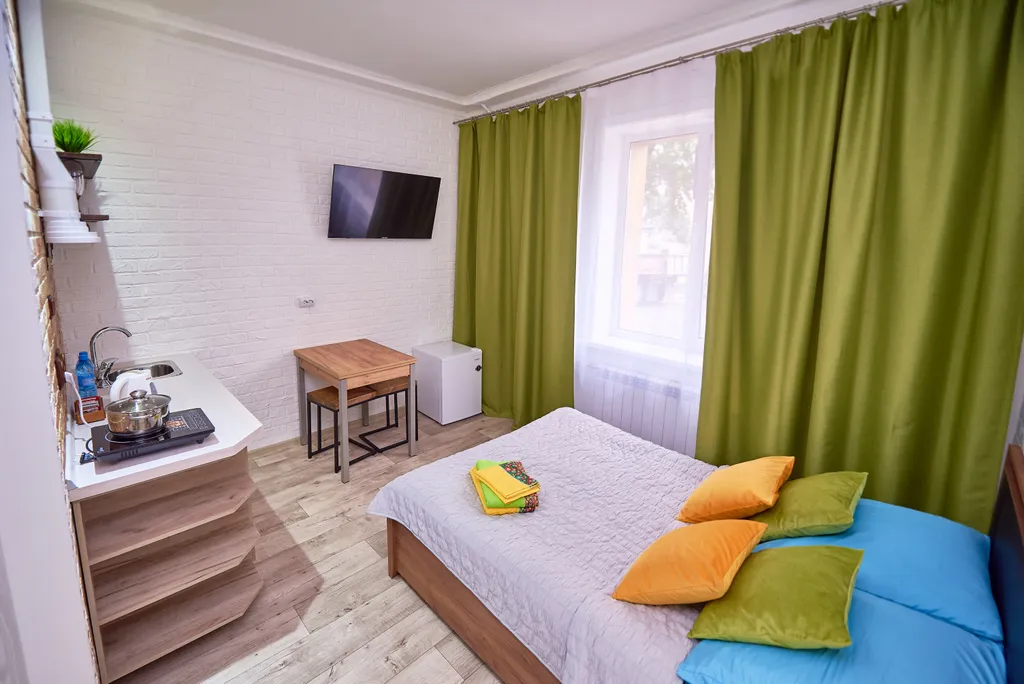 Комфортная студия в центре